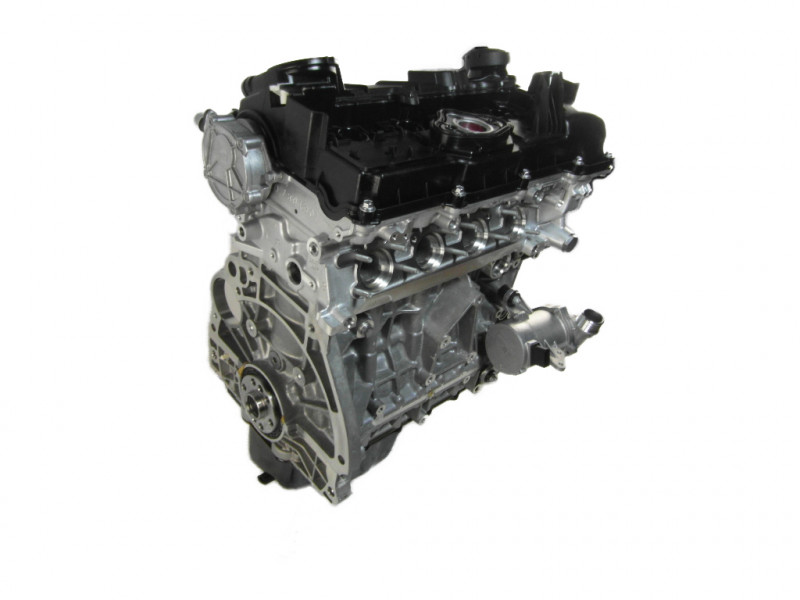 Engine BMW 520i 2.0 16V 163 170 Hp N43B20A