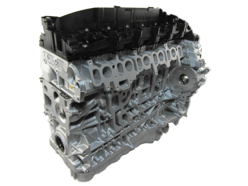 Engine BMW 530 24V 299 313 Hp N57D30A