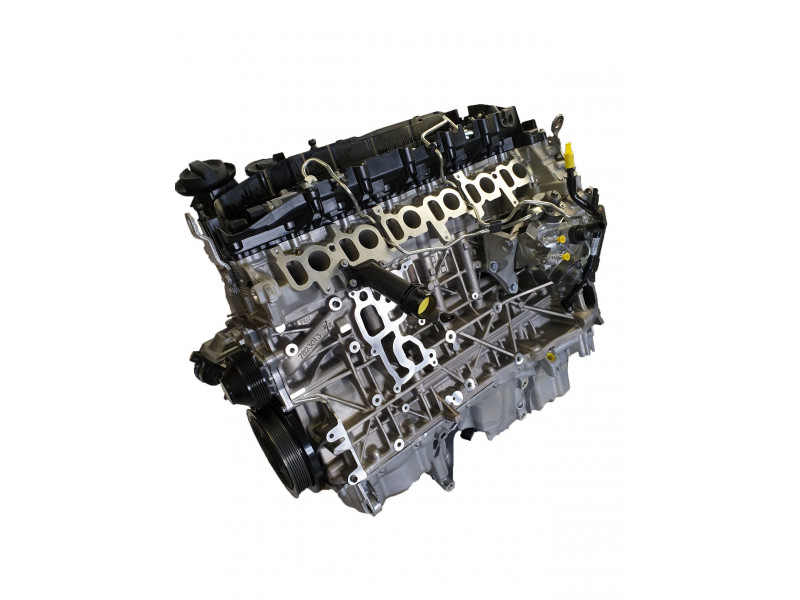 Engine BMW 530d 24V 258 till 286 Hp N57D30A