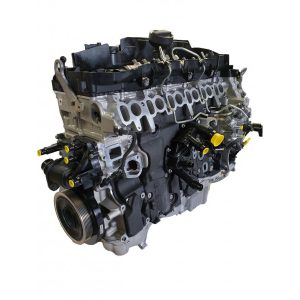 Engine BMW 530d 3.0 TwinPower Turbo 249 265 Hp B57D30A B