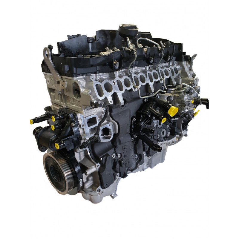 Engine BMW 730d 3.0 TwinPower Turbo 211 265 Hp B57D30A B