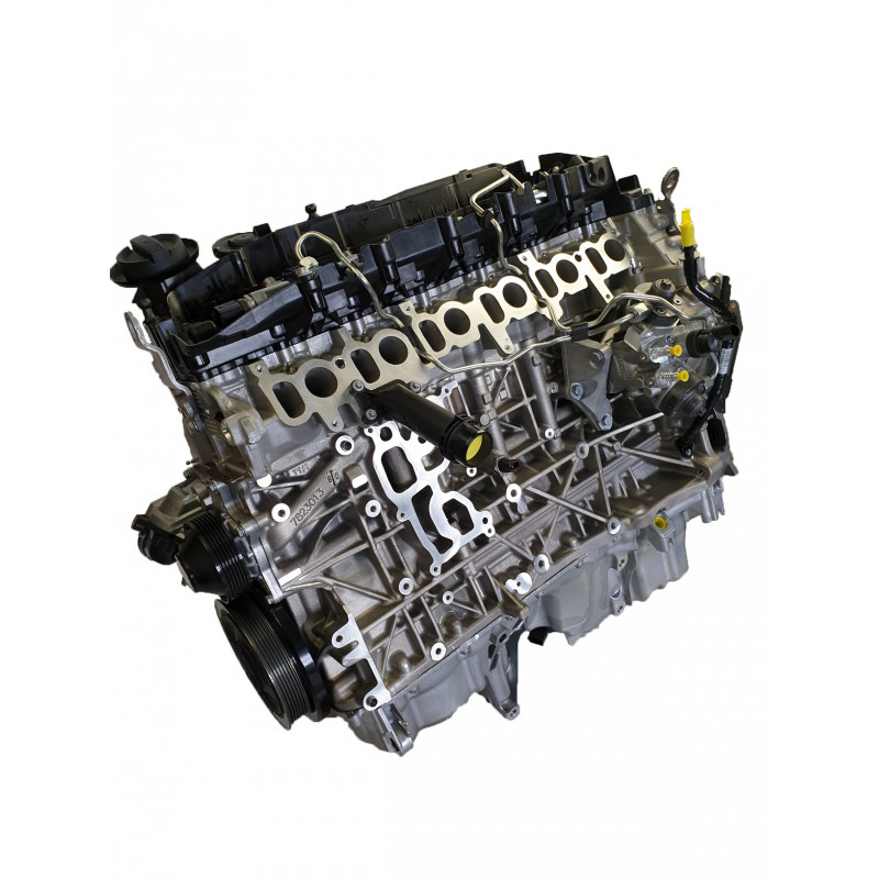 Engine BMW X3 xDrive 30d 3.0 24V 211 till 286 Hp N57D30A