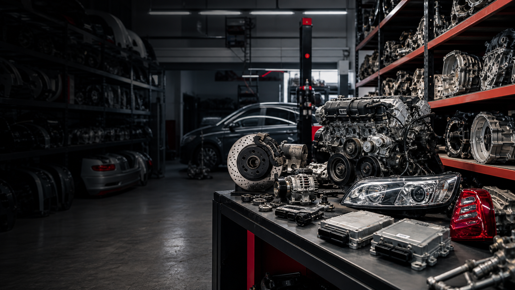 YOUR TRUSTED SOURCE FOR QUALITY AUTO SPARE PARTS
