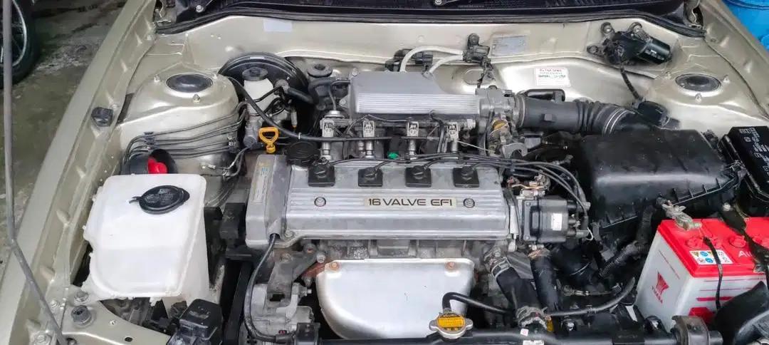 TOYOTA COROLLA 1.8l 7A-FE - Image 5