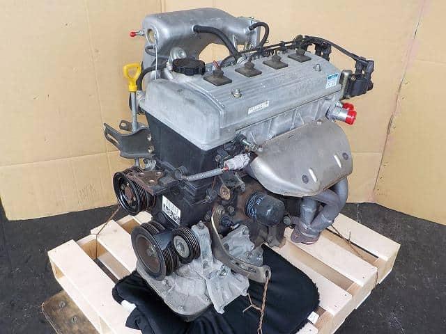 TOYOTA COROLLA 1.8l 7A-FE