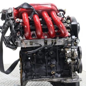 TOYOTA 2.0L 3S-GE BEAMS COMPLETE ENGINE + GEARBOX + ECU