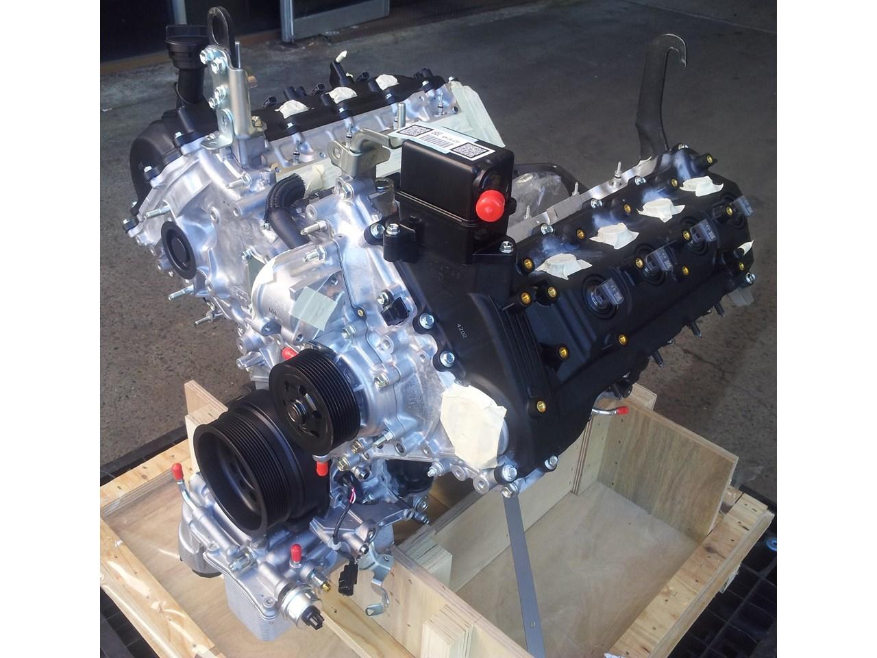 LAND CRUISER 4.5l V8 1VD-FTV SINGLE TURBO DIESEL - Image 3