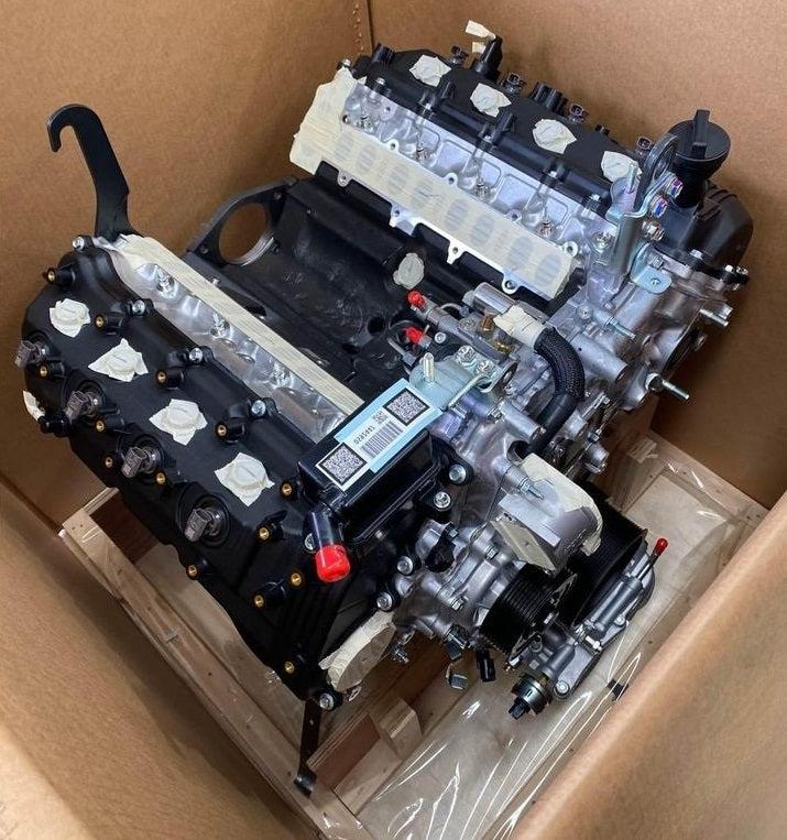 LAND CRUISER 4.5l V8 1VD-FTV SINGLE TURBO DIESEL