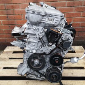 TOYOTA 1.8l 2ZR-FE VALVEMATIC