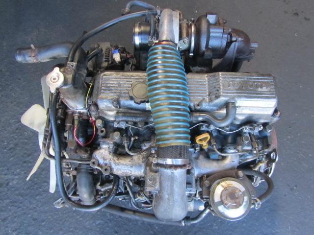 TOYOTA 14B - Image 6
