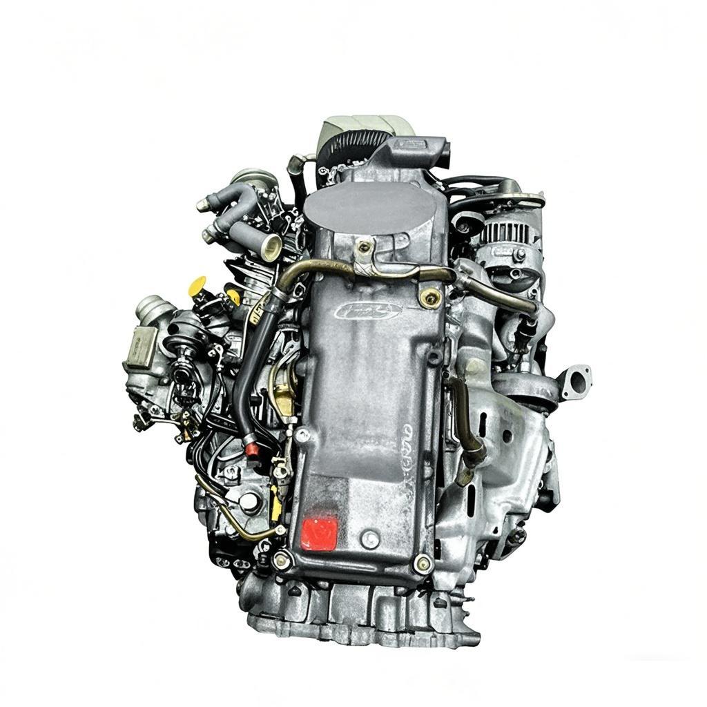 TOYOTA 14B - Image 5