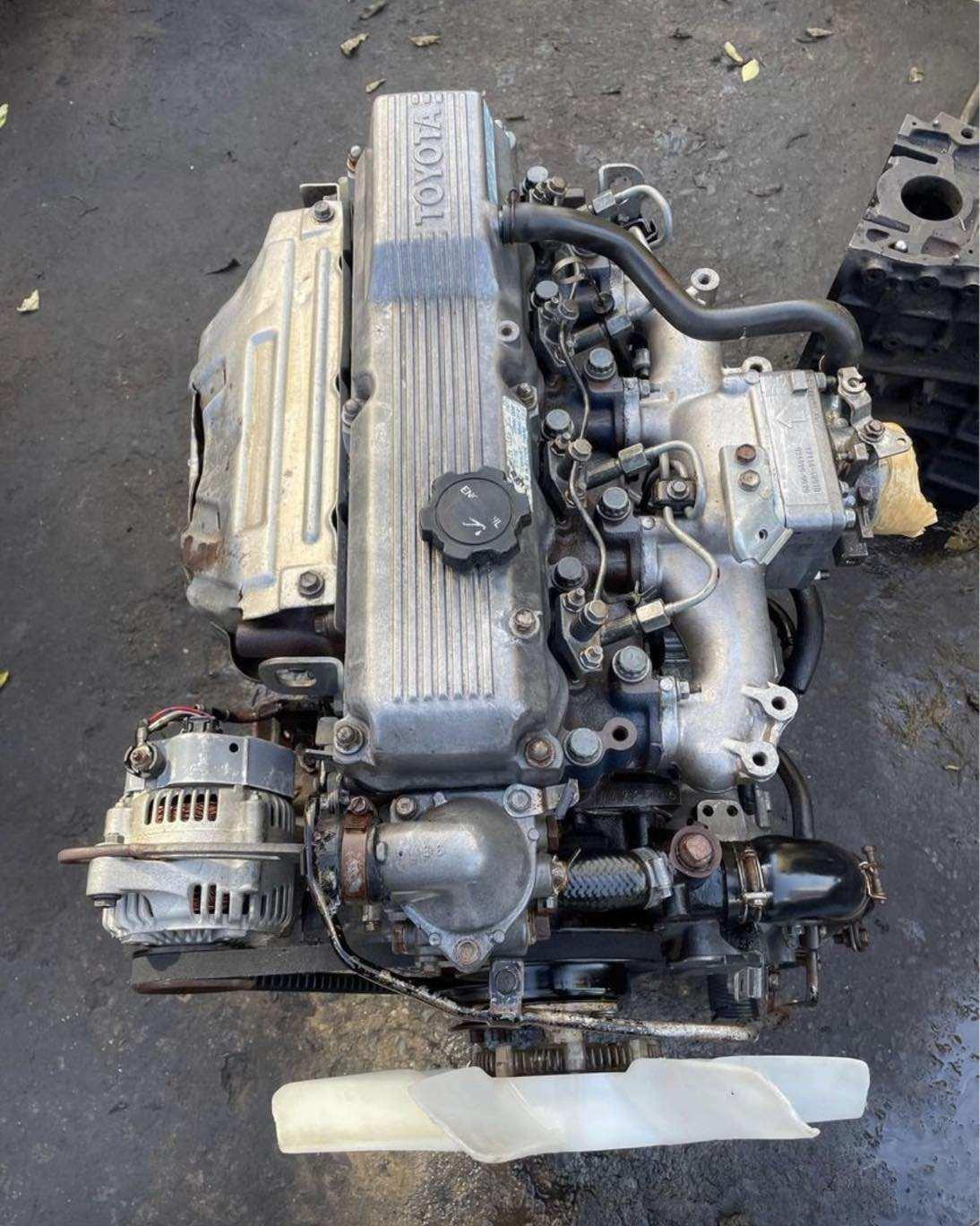 TOYOTA 14B