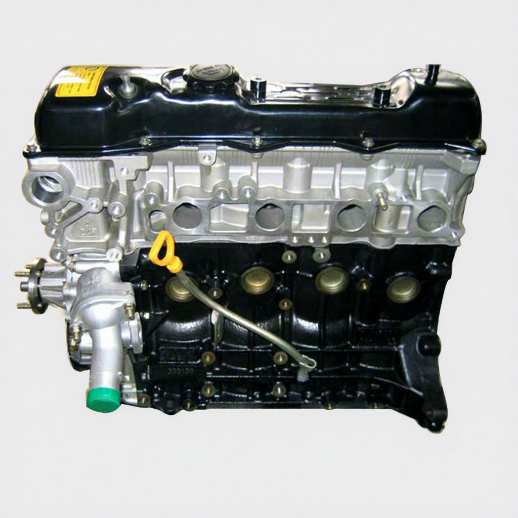 TOYOTA 2.0l 1RZ - Image 4