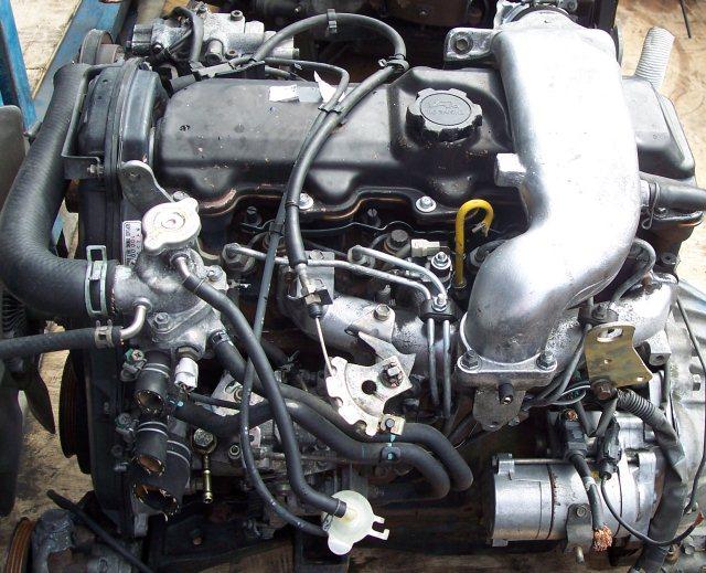 TOYOTA 2.4L 2L