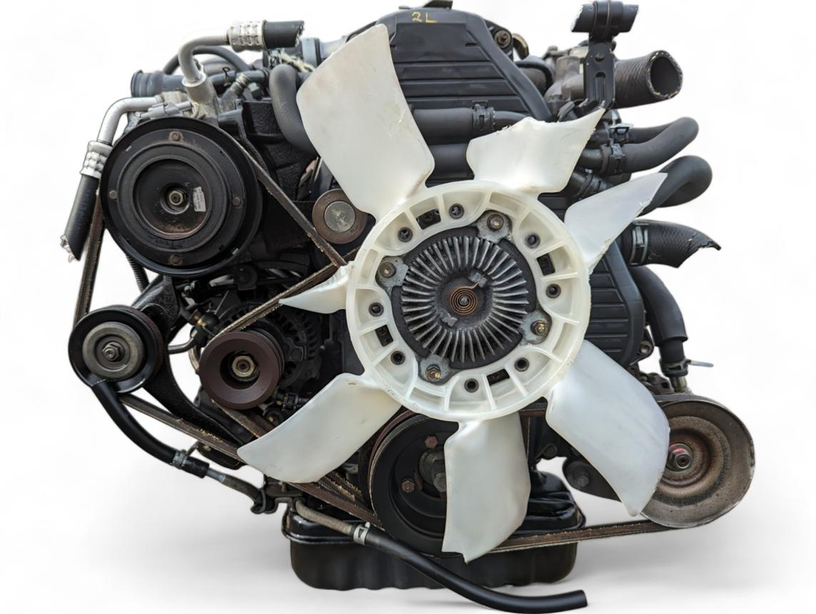 TOYOTA 2.4L 2L