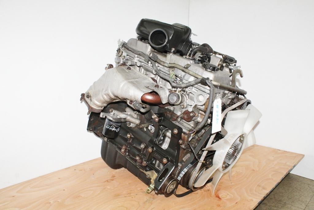 TOYOTA 2.7L 3RZ-FE - Image 6