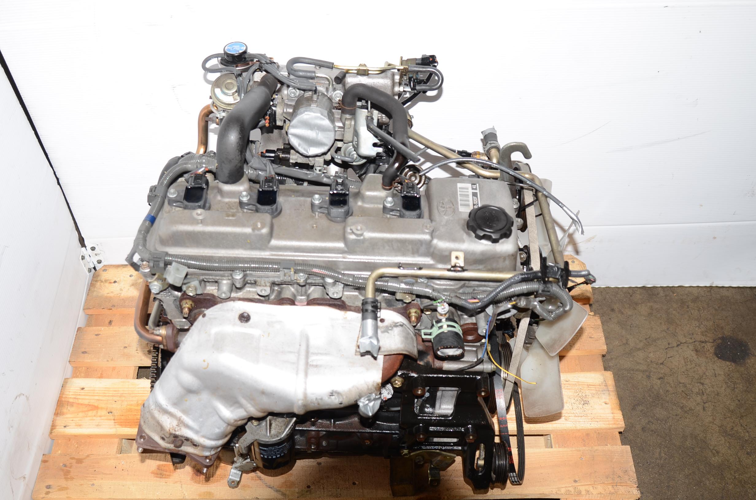 TOYOTA 2.7L 3RZ-FE - Image 5