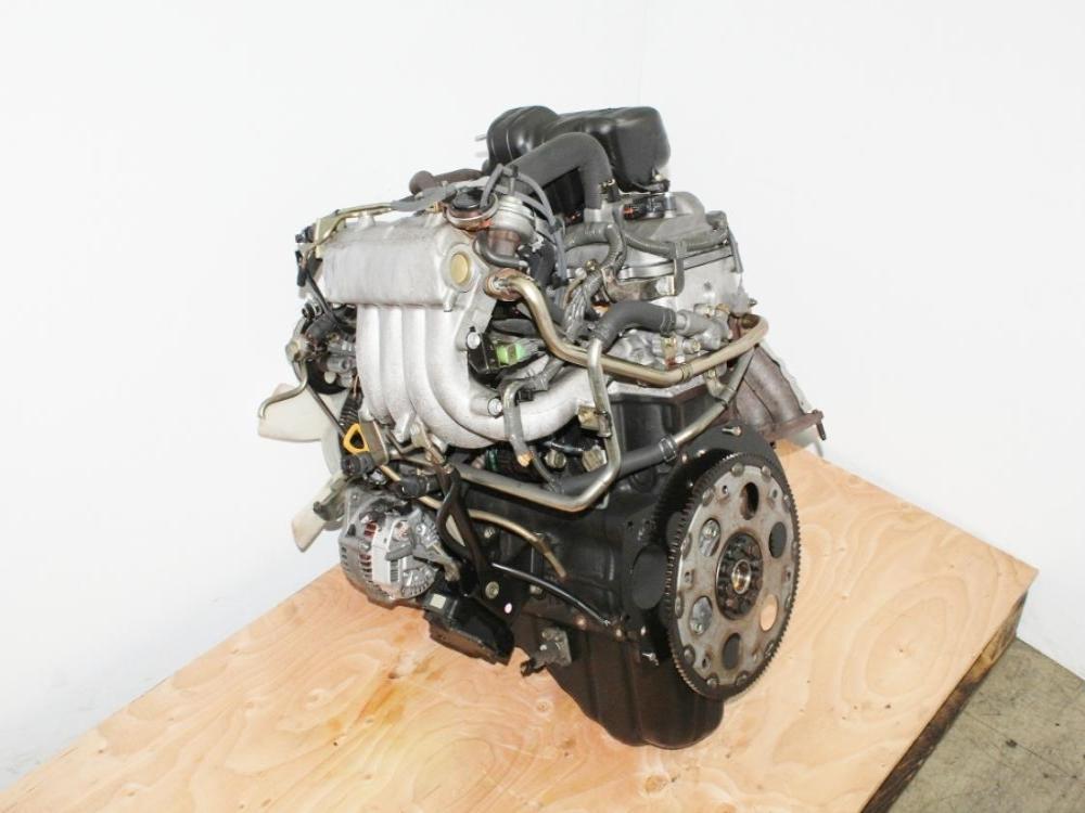 TOYOTA 2.7L 3RZ-FE - Image 4