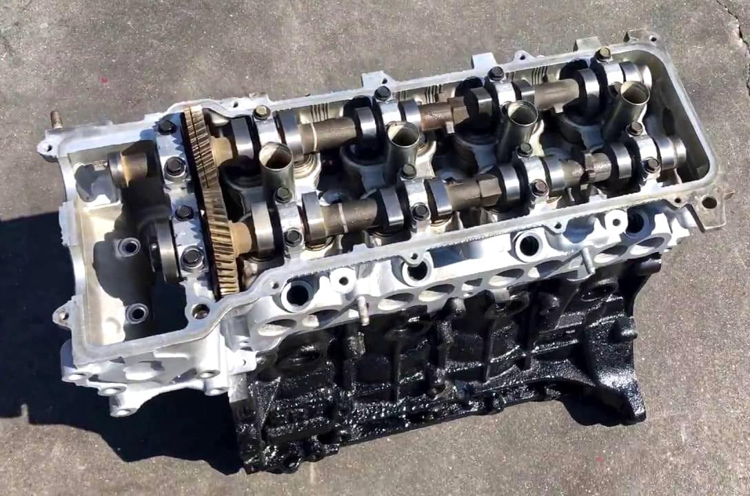TOYOTA 2.7L 3RZ-FE - Image 3