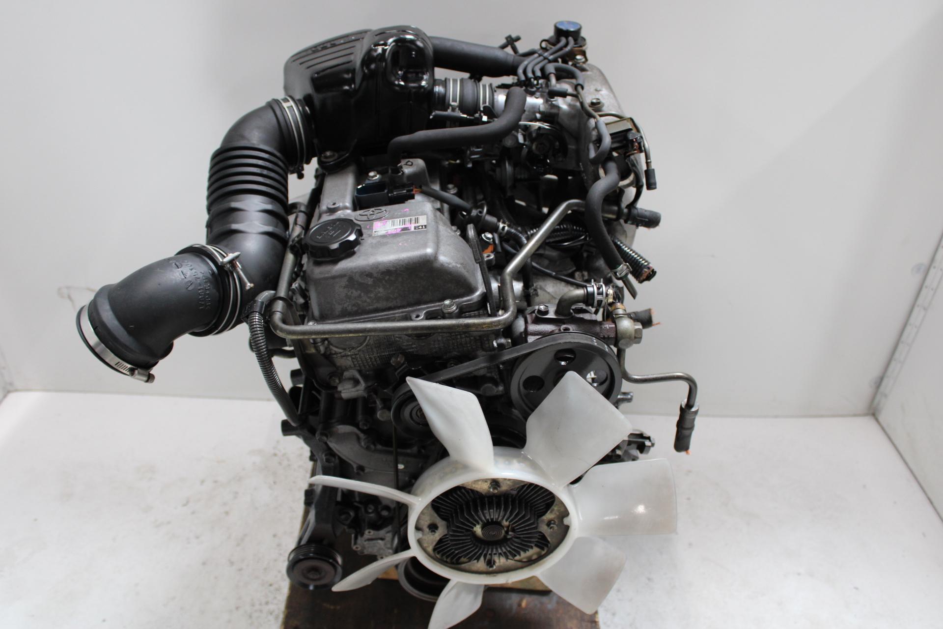 TOYOTA 2.7L 3RZ-FE - Image 2