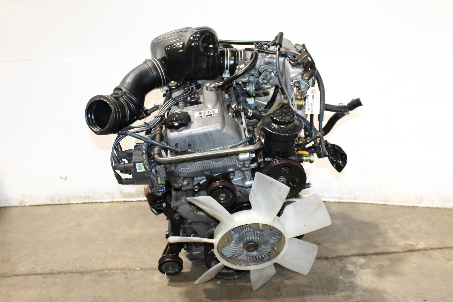 TOYOTA 2.7L 3RZ-FE