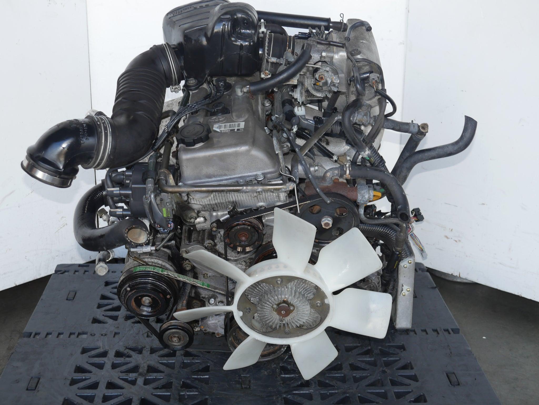 TOYOTA 2.7L 3RZ-FE
