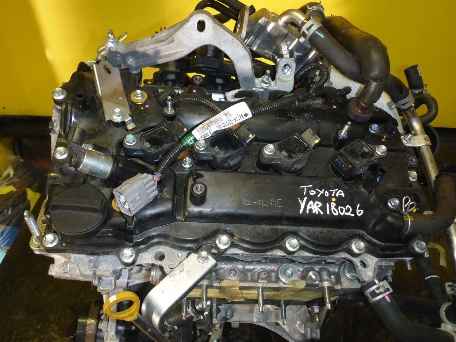 TOYOTA 2NR-FE - Image 2