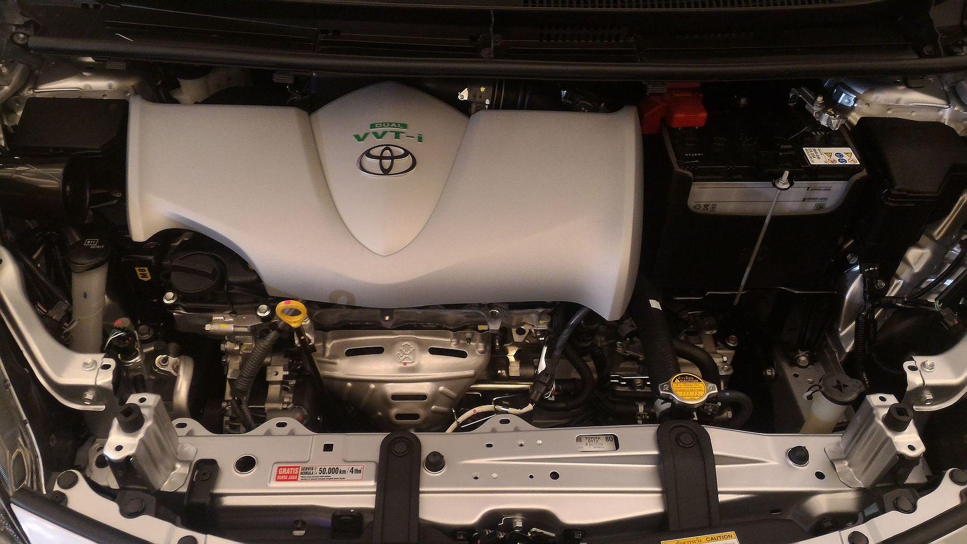 TOYOTA 2NR-FE - Image 4