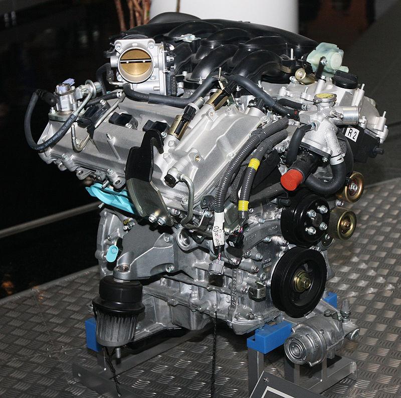 TOYOTA 3.0 V6 4GR-FE AUTOMATIC GEARBOX & ECU - Image 7