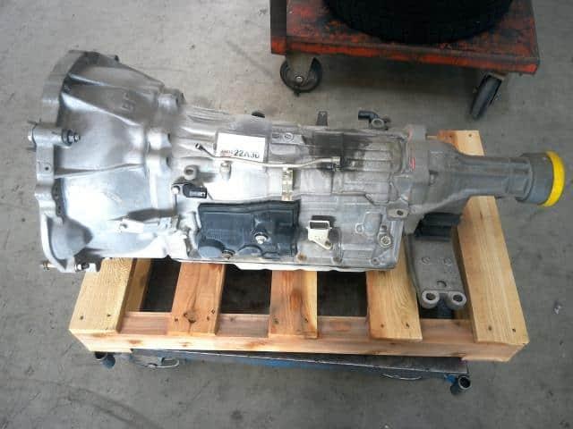 TOYOTA 3.0 V6 4GR-FE AUTOMATIC GEARBOX & ECU - Image 6