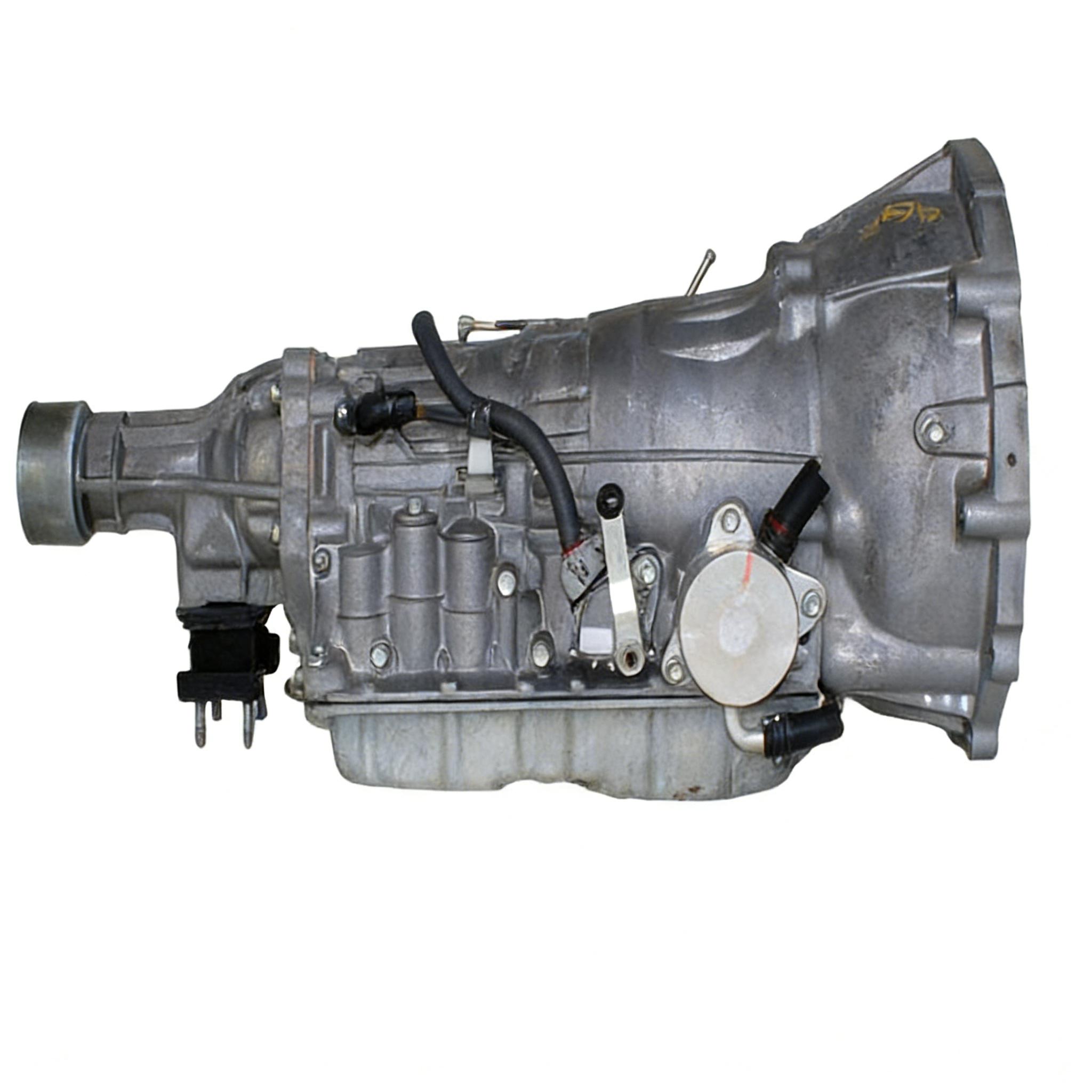 TOYOTA 3.0 V6 4GR-FE AUTOMATIC GEARBOX & ECU - Image 5