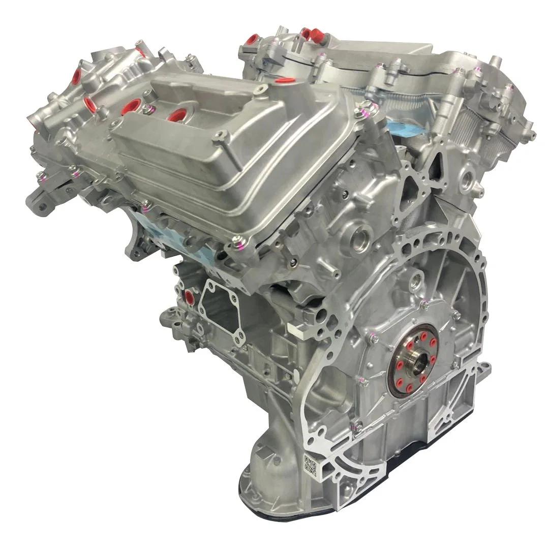 TOYOTA 3.0 V6 4GR-FE AUTOMATIC GEARBOX & ECU