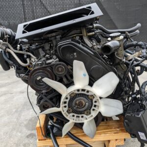 TOYOTA 3.0L 1KZ-TE AUTOMATIC