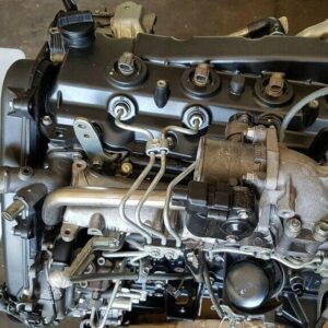 TOYOTA 3.0L D-4D 1KD-FTV
