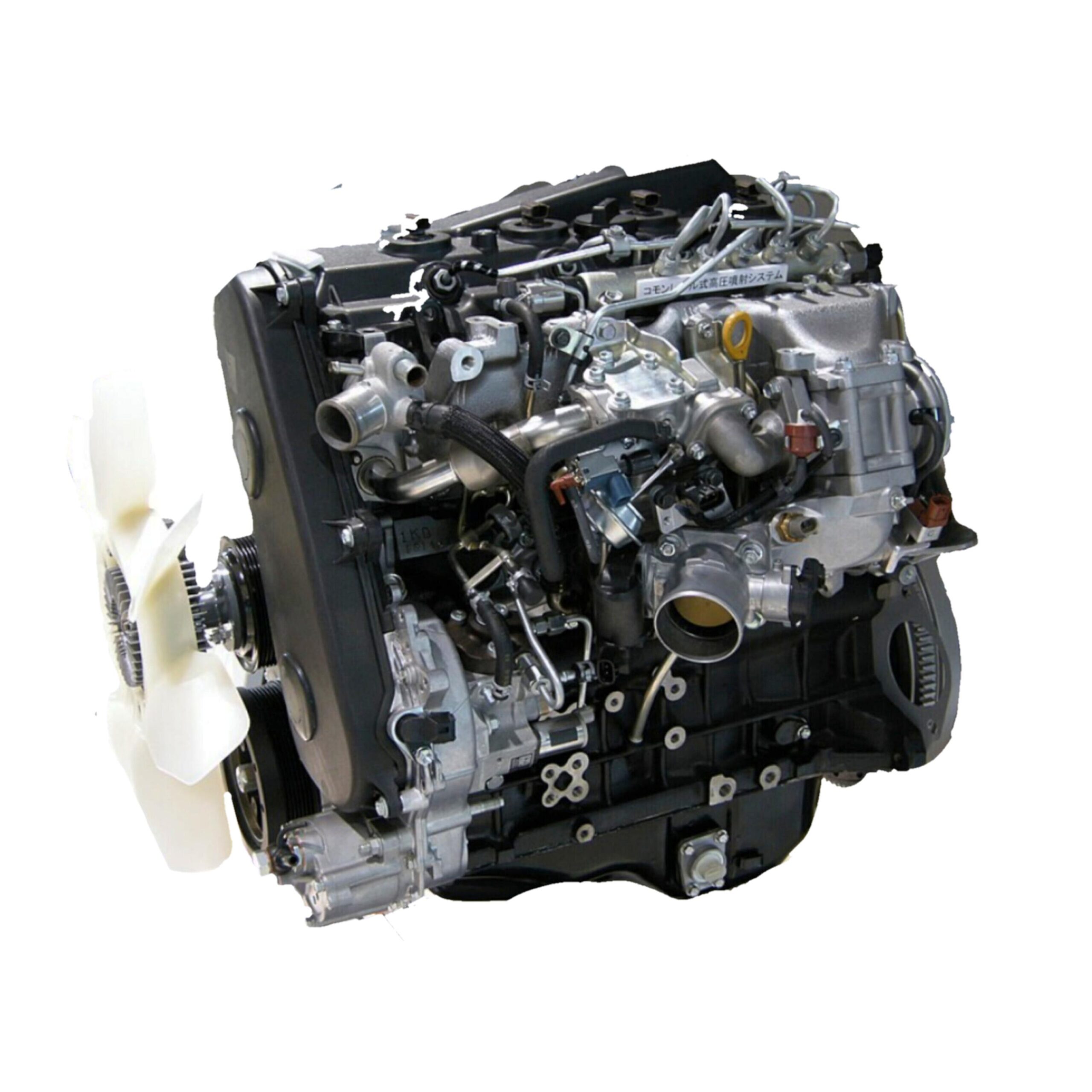 TOYOTA 3.0L D-4D 1KD-FTV - Image 6