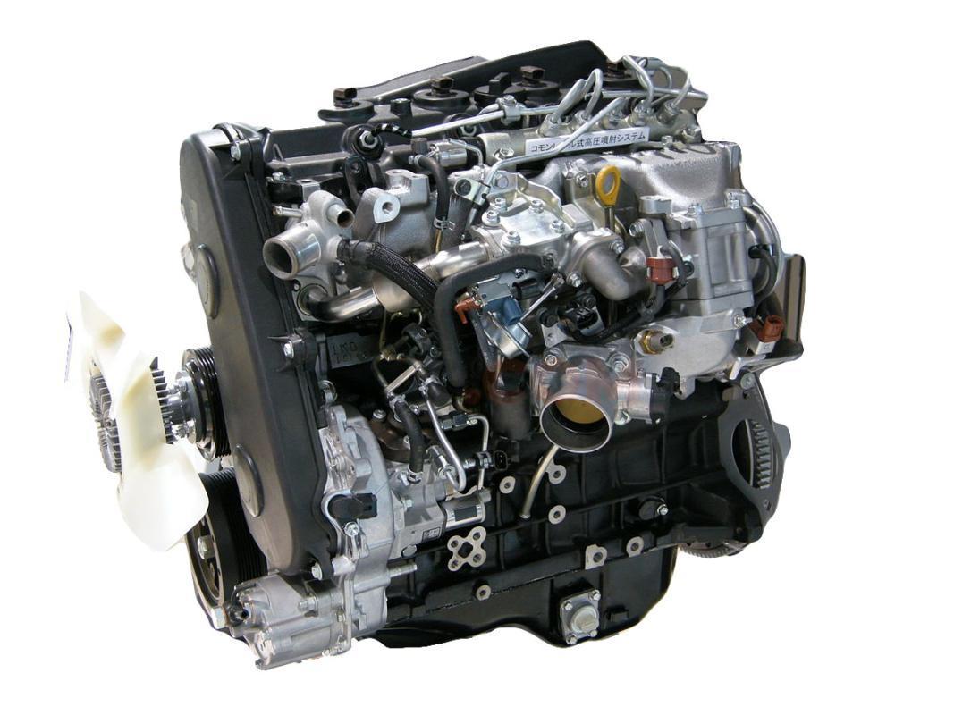 TOYOTA 3.0L D-4D 1KD-FTV - Image 5