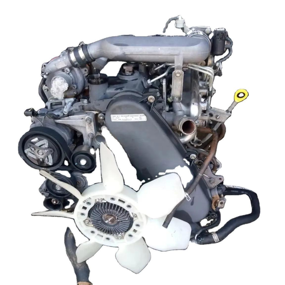 TOYOTA 3.0L D-4D 1KD-FTV - Image 4