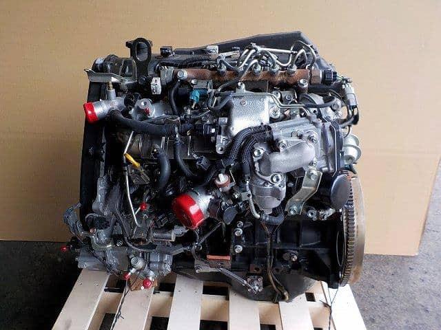 TOYOTA 3.0L D-4D 1KD-FTV - Image 3
