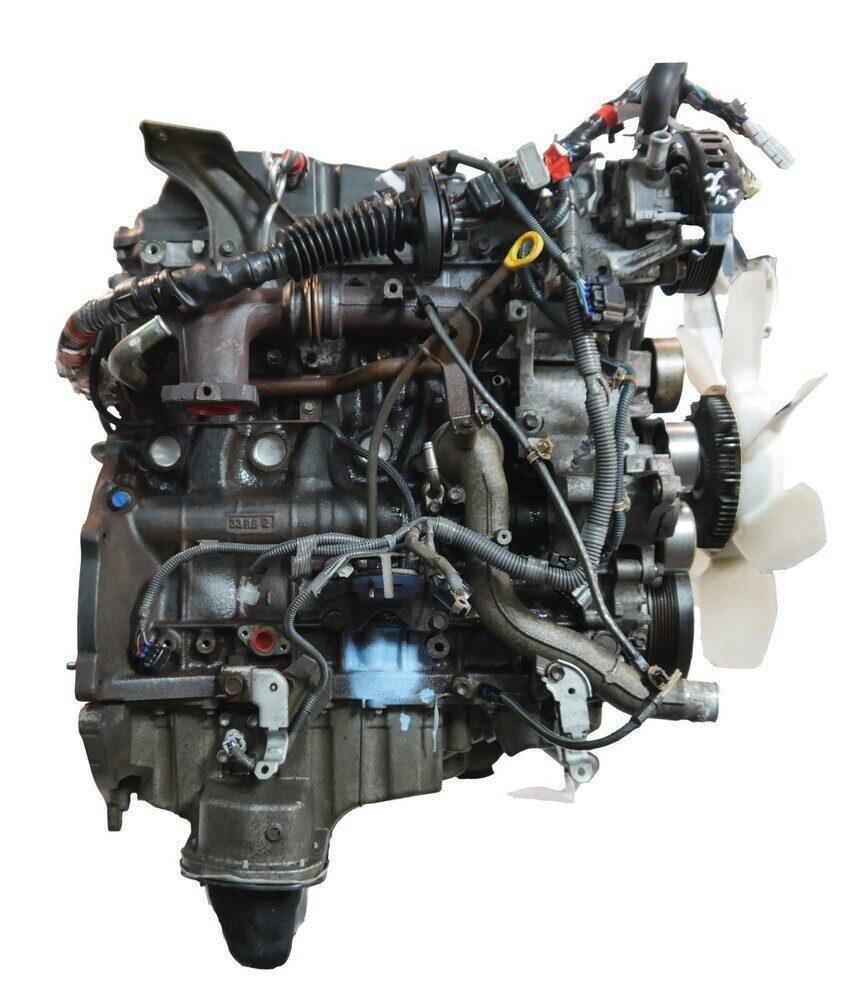 TOYOTA 3.0L D-4D 1KD-FTV