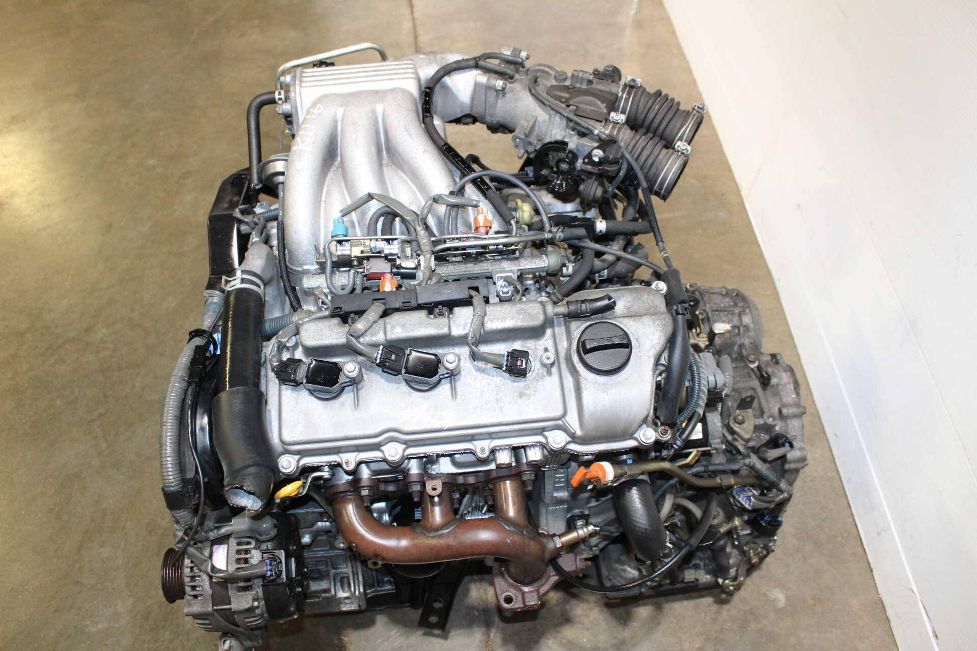 TOYOTA 3.0l VVTI V6 1MZ-FE - Image 3