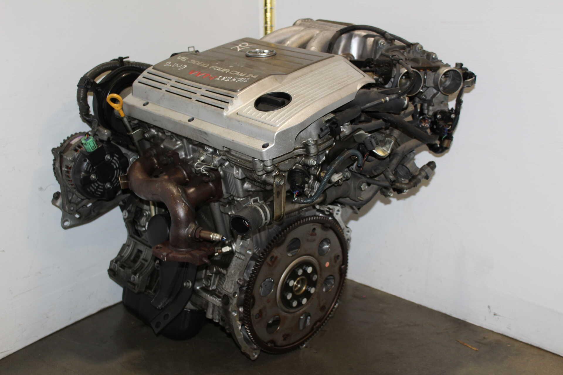 TOYOTA 3.0l VVTI V6 1MZ-FE - Image 4