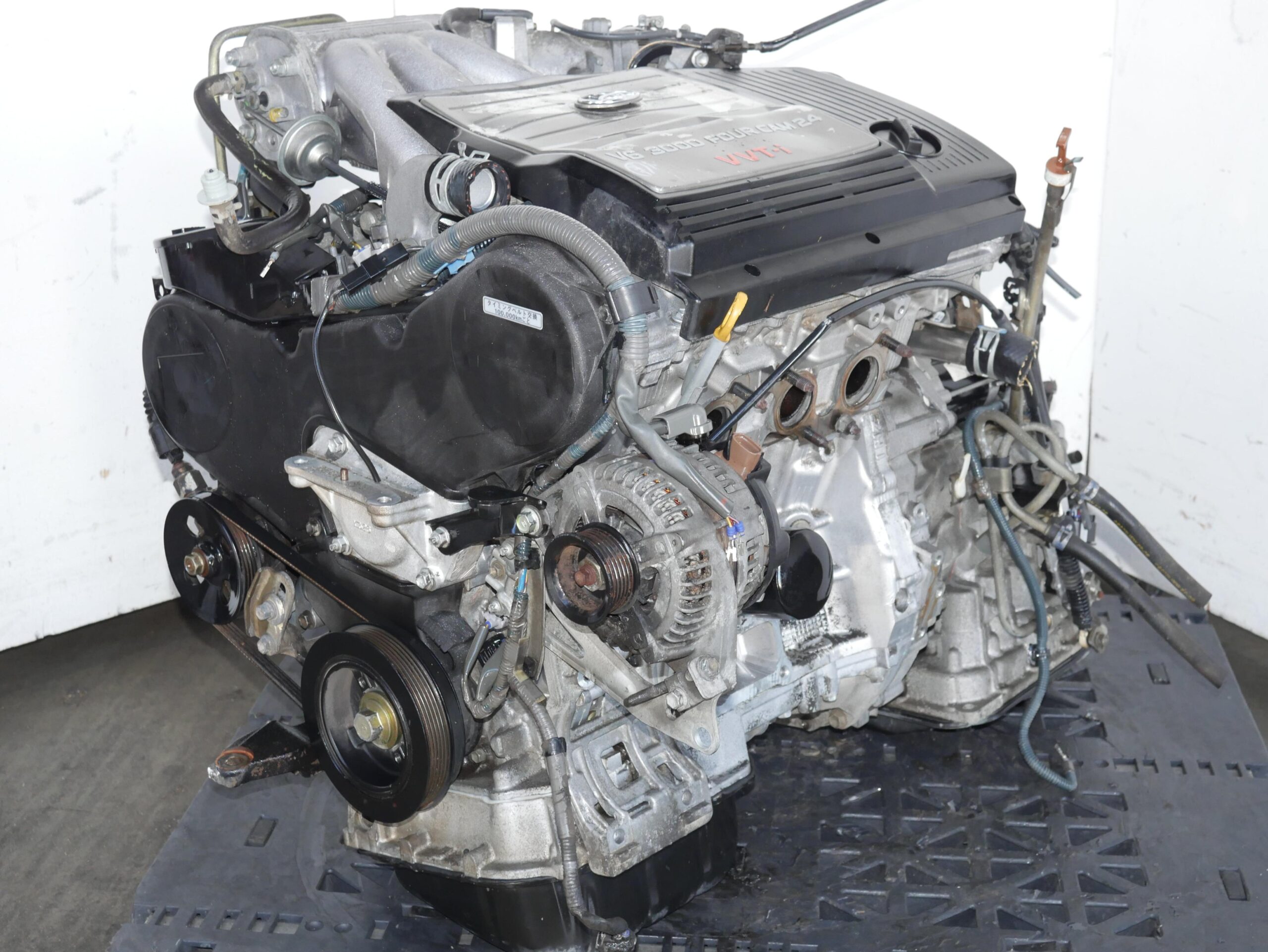TOYOTA 3.0l VVTI V6 1MZ-FE ENGINE
