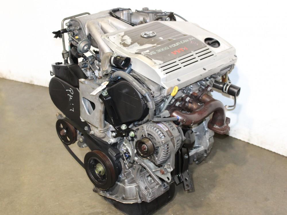 TOYOTA 3.0l VVTI V6 1MZ-FE - Image 8