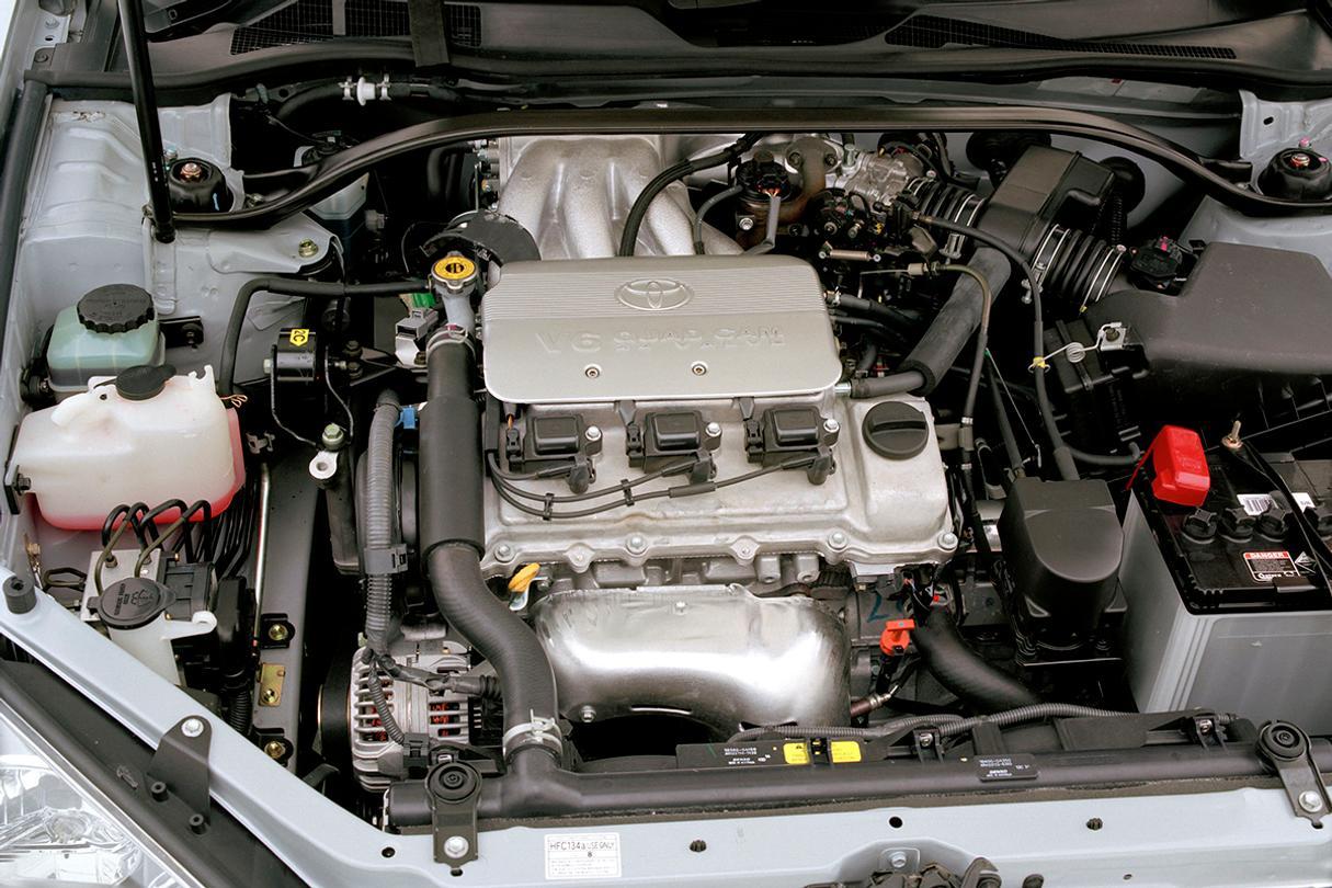 TOYOTA 3.0l VVTI V6 1MZ-FE - Image 2