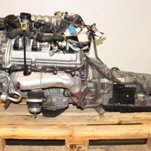TOYOTA 3UZ-FE 4.3l V8 AUTOMATIC GEARBOX