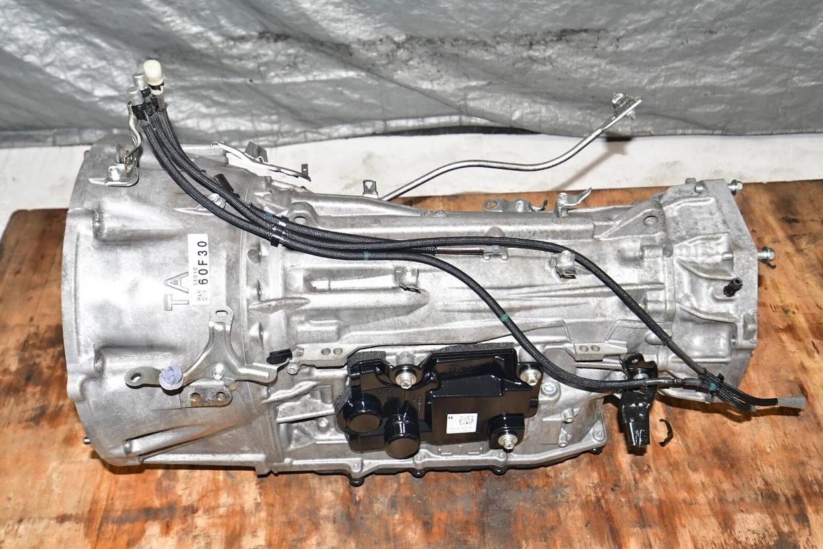TOYOTA 4.6l 1UR-FE AUTOMATIC GEARBOX - Image 4