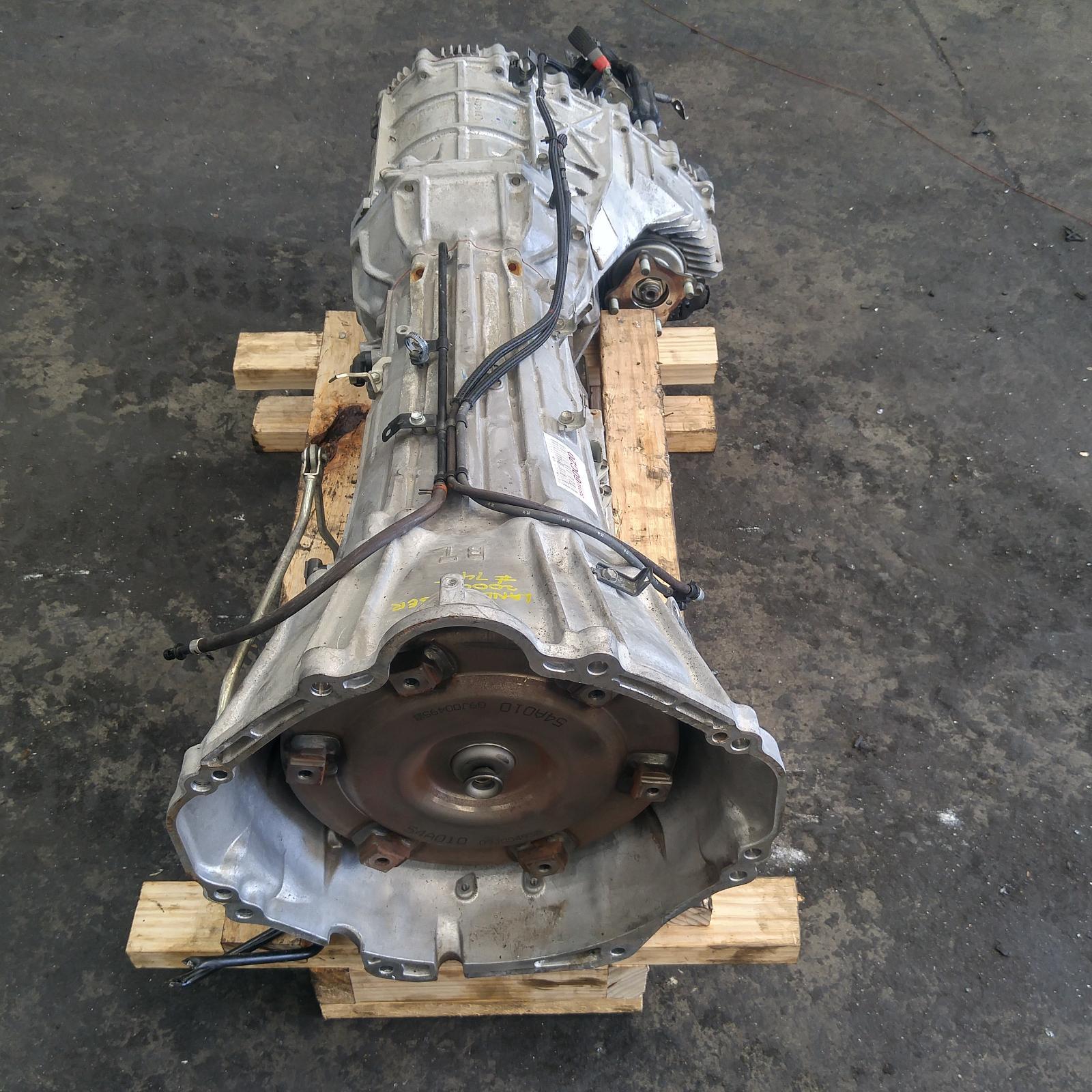 TOYOTA 4.6l 1UR-FE AUTOMATIC GEARBOX - Image 3