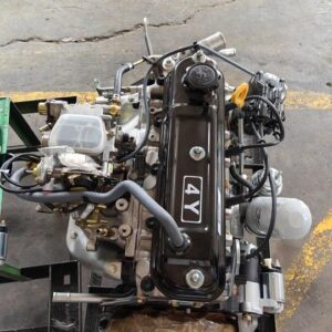 TOYOTA 4Y 2.2L EX-JAPAN ENGINE