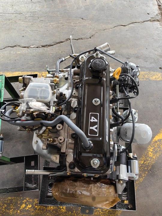 TOYOTA 4Y 2.2L EX-JAPAN ENGINE