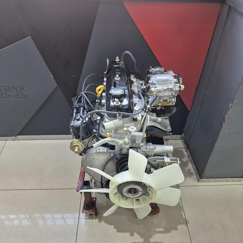 TOYOTA 4Y 2.2L EX-JAPAN ENGINE - Image 3